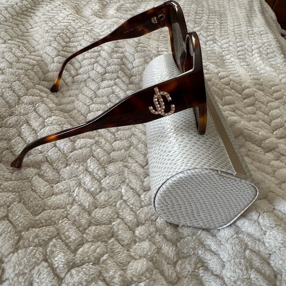 Jimmy Choo Sunglasses - Picture 5 of 9